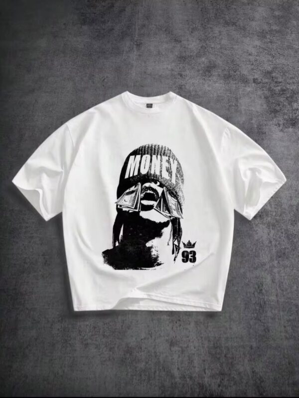 T-shirt mony