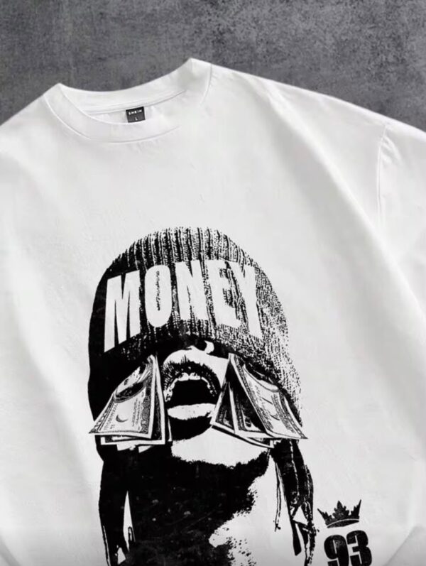 T-shirt mony
