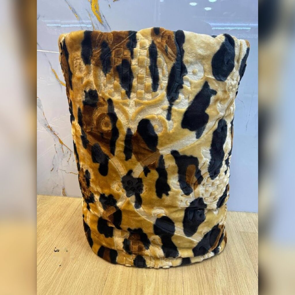Couverture épaisse OSD 240×220 cm - مانطة غليظة OSD 240×220