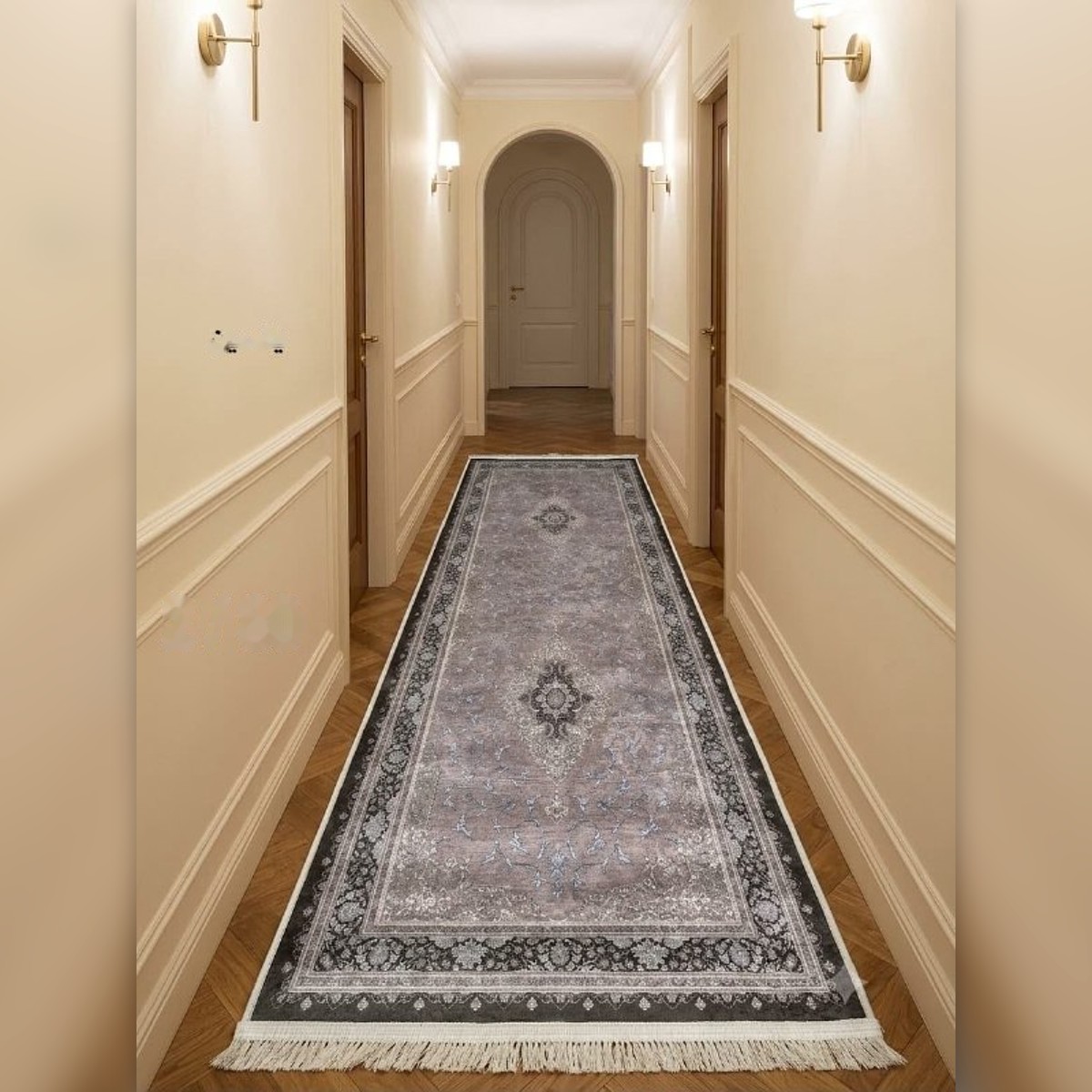 Tapis de couloir 3D 200×80 cm - زربية ممر 3D بألوان جديدة 200×80