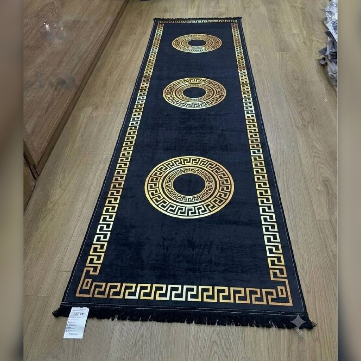 Tapis de couloir 3D 200×80 cm - زربية ممر 3D بألوان جديدة 200×80