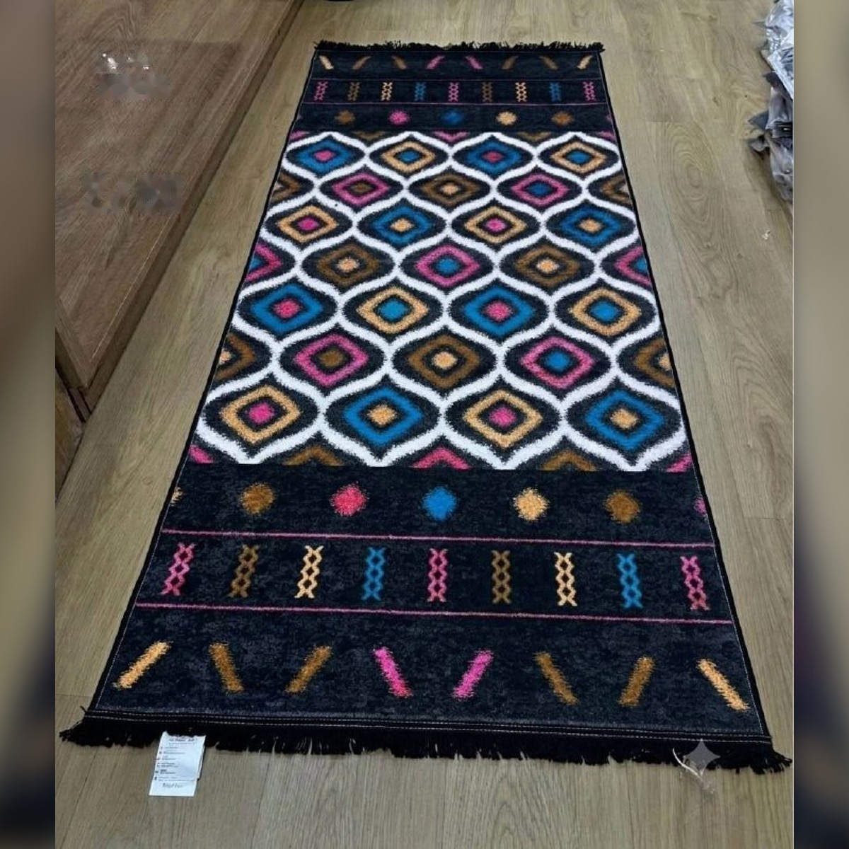 Tapis de couloir 3D 200×80 cm - زربية ممر 3D بألوان جديدة 200×80
