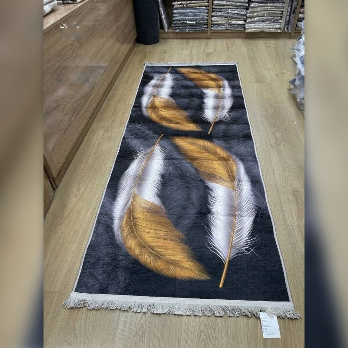 Tapis de couloir 3D 200×80 cm - زربية ممر 3D بألوان جديدة 200×80