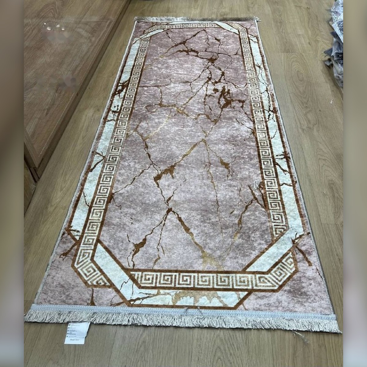 Tapis de couloir 3D 200×80 cm - زربية ممر 3D بألوان جديدة 200×80
