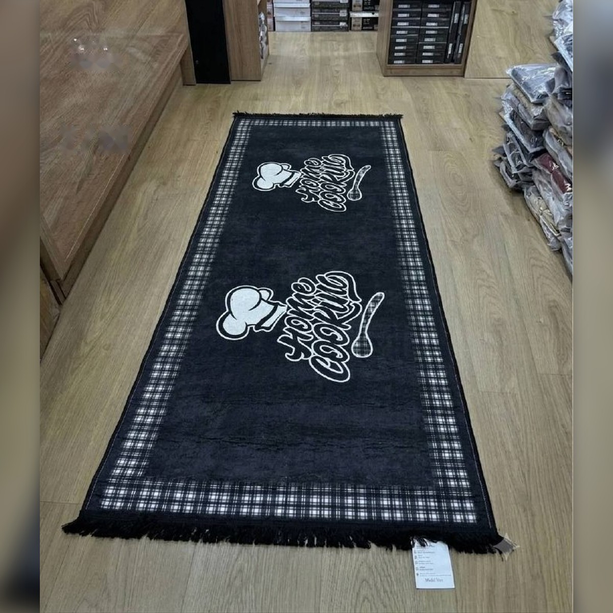 Tapis de couloir 3D 200×80 cm - زربية ممر 3D بألوان جديدة 200×80