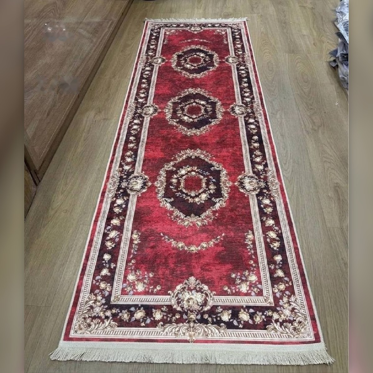 Tapis de couloir 3D 200×80 cm - زربية ممر 3D بألوان جديدة 200×80