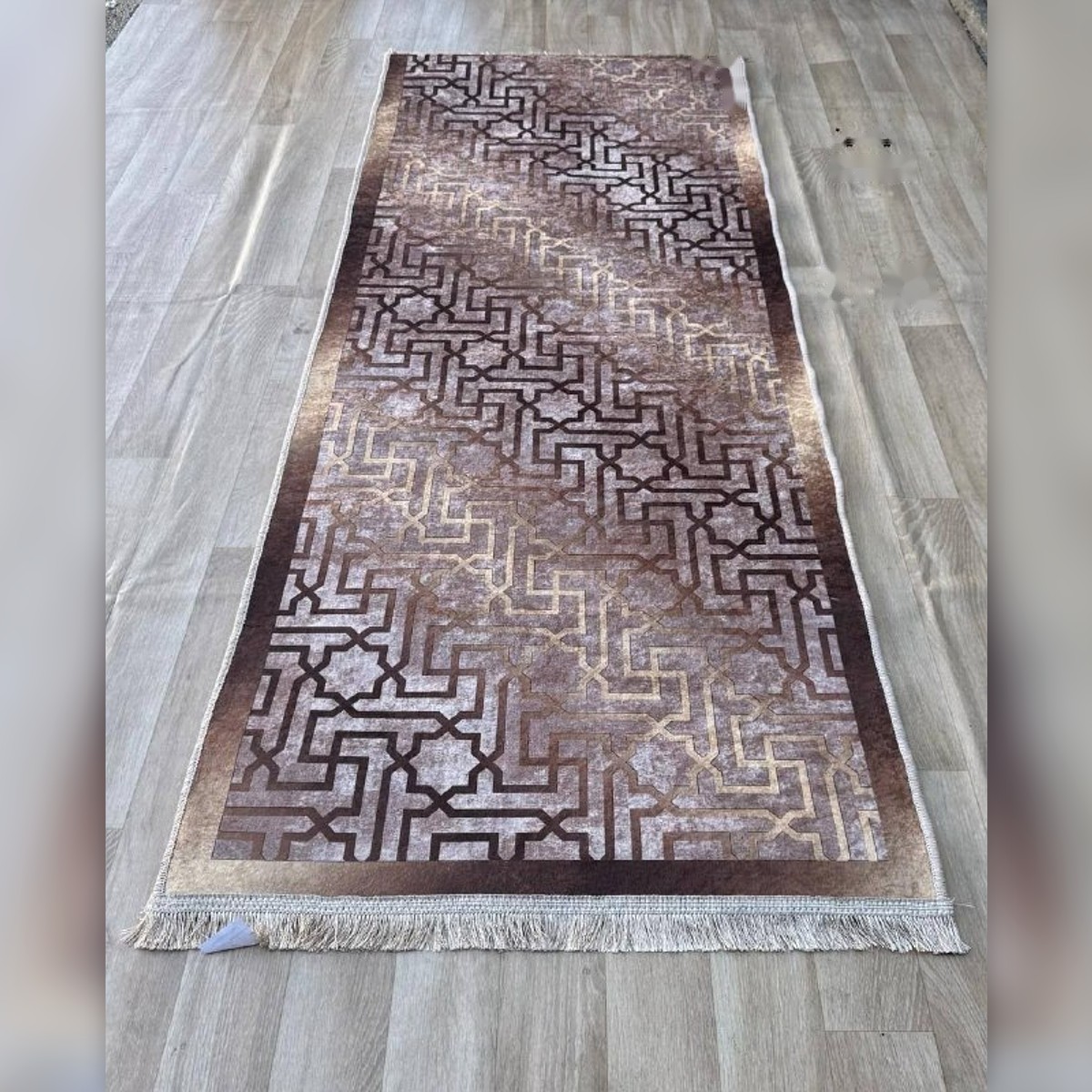 Tapis de couloir 3D 200×80 cm - زربية ممر 3D بألوان جديدة 200×80