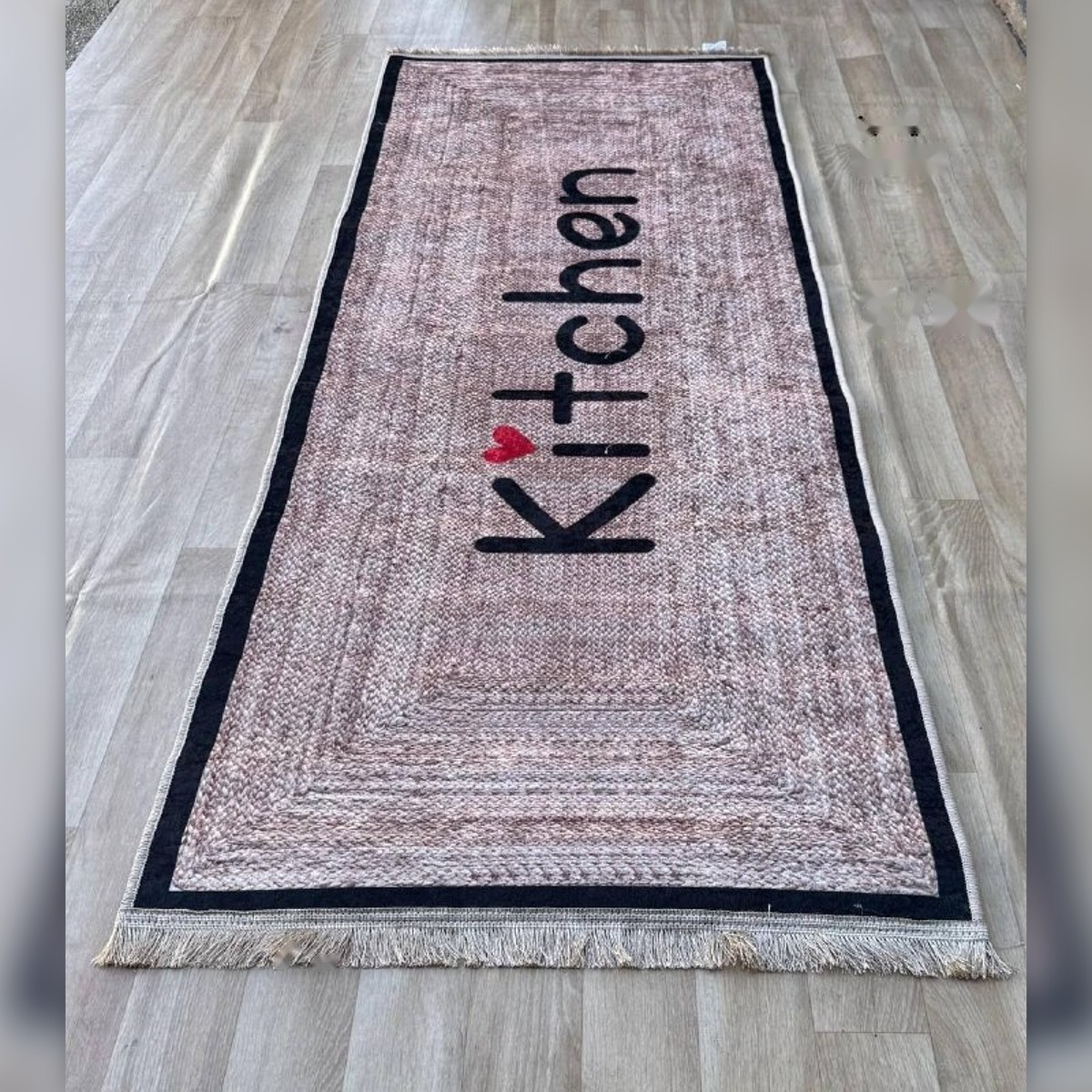 Tapis de couloir 3D 200×80 cm - زربية ممر 3D بألوان جديدة 200×80