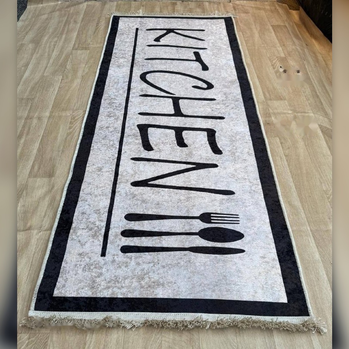 Tapis de couloir 3D 200×80 cm - زربية ممر 3D بألوان جديدة 200×80