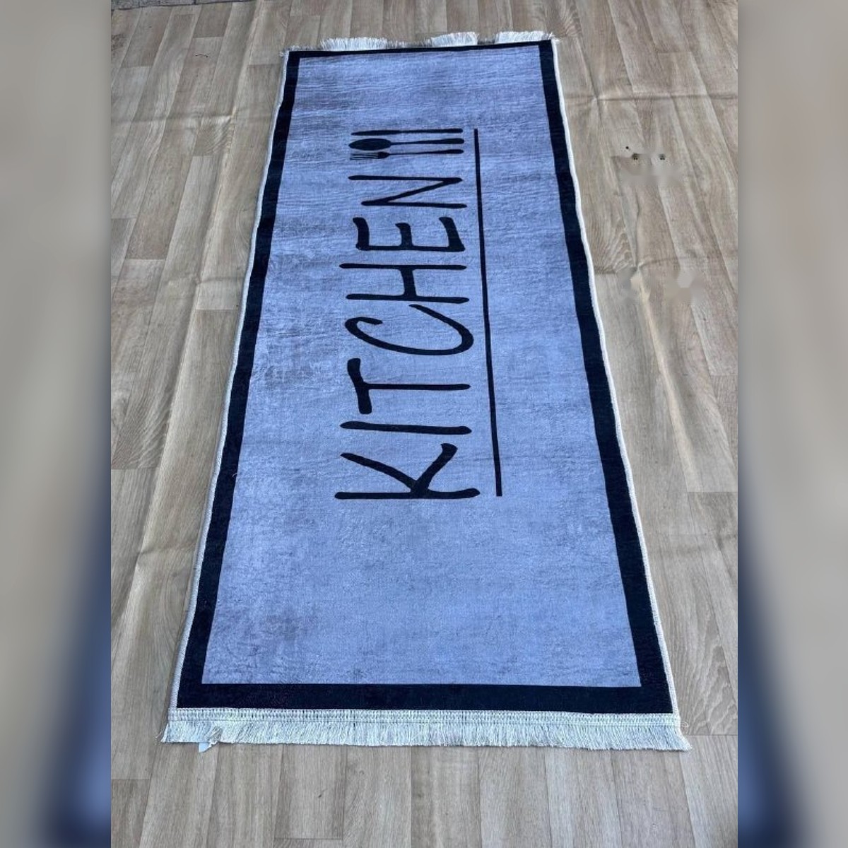 Tapis de couloir 3D 200×80 cm - زربية ممر 3D بألوان جديدة 200×80