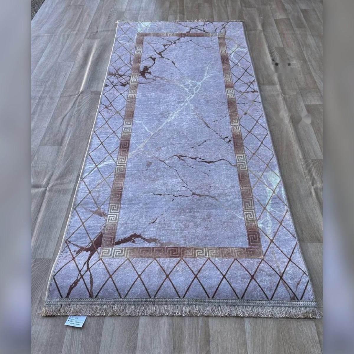 Tapis de couloir 3D 200×80 cm - زربية ممر 3D بألوان جديدة 200×80