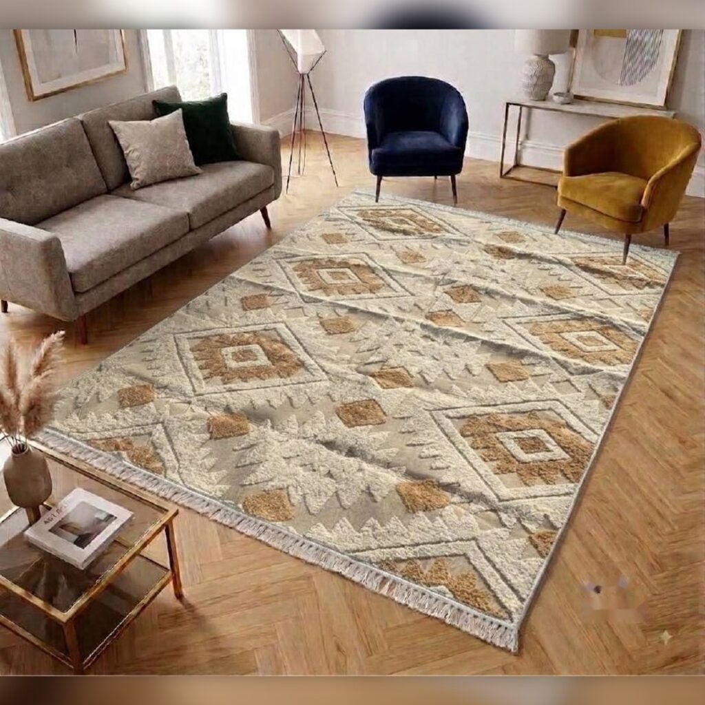Tapis de salon 200×150 cm - زربية صالون 200×150