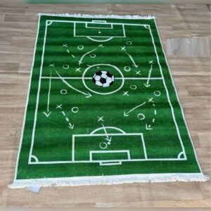 Tapis 3D épais, nouveau modèle 150×100 cm - زربية 3D غليظة موديل جديد 150×100
